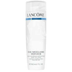 Lancôme - Eau Micellaire Douceur - Solution Démaquillante Express Visage, Yeux, Lèvres 400 ml