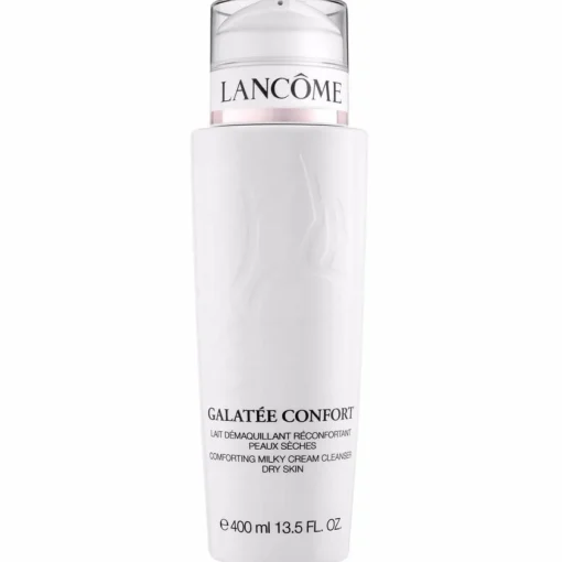 Lancôme - Galatée Confort - Lait Démaquillant Réconfortant Peaux sèches 400 ml
