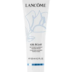Lancôme - Gel Eclat - Nettoyant Clarifiant Mousse Perlée 125 ml