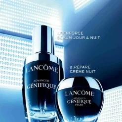 Lancôme - Génifique Crème nuit - réparatrice de la barrière cutanée 50 ml