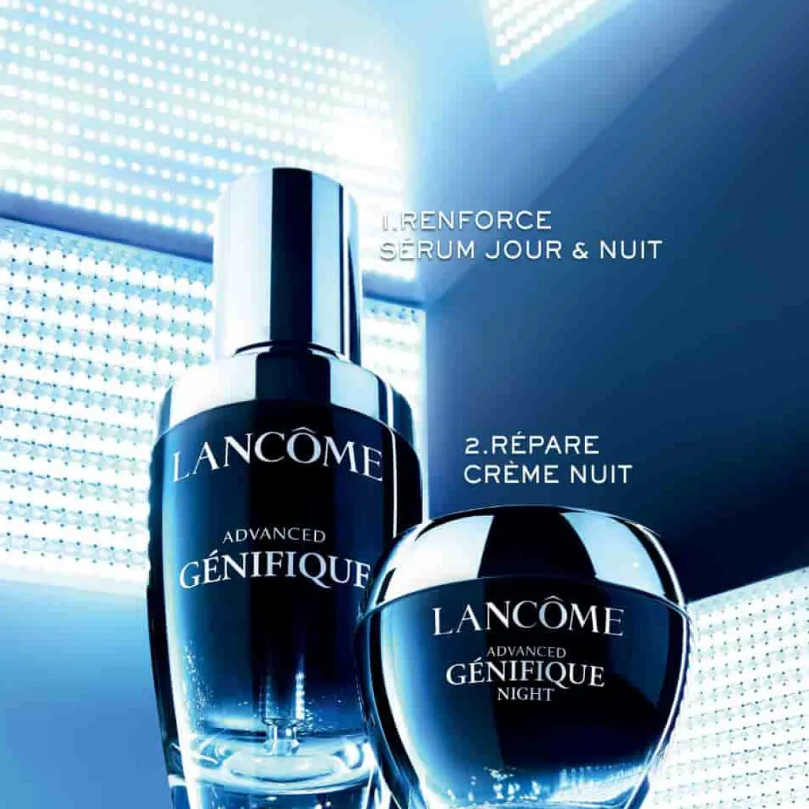 Lancôme - Génifique Crème nuit - réparatrice de la barrière cutanée 50 ml