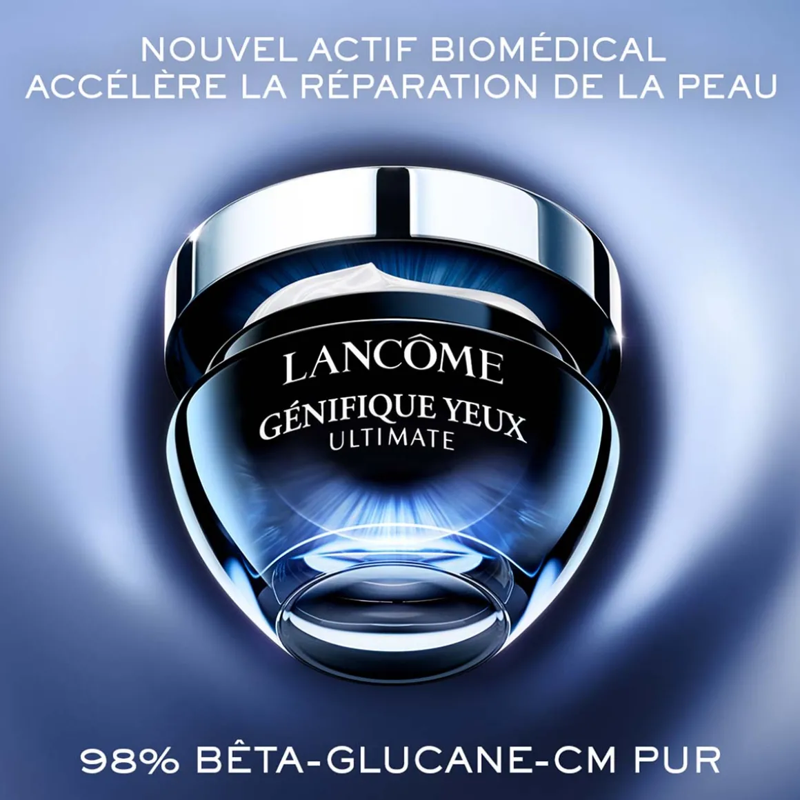 Lancôme - Génifique Ultimate Crème anti-âge yeux - 20 ml