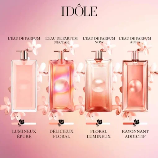 Lancôme - Idôle - Eau de Parfum