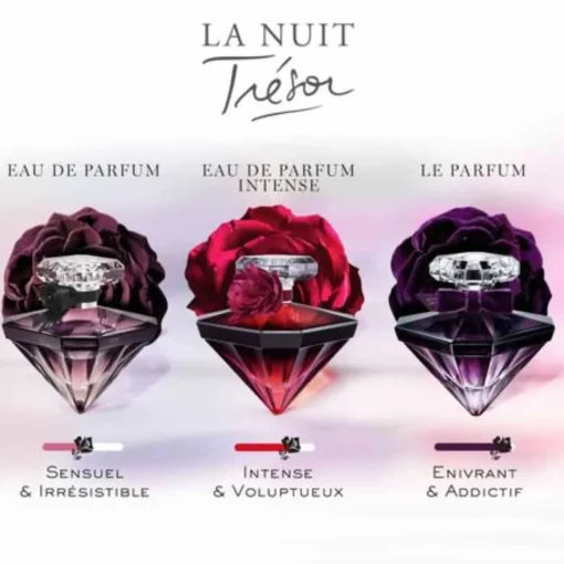 Lancôme - La Nuit Trésor - Eau de Parfum