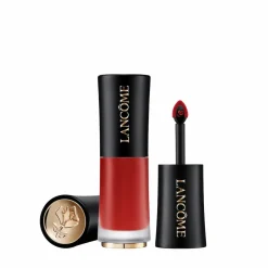 Lancôme - L'Absolu Rouge Drama Ink - Encre à Lèvres Semi-Mate Longue Tenue