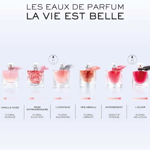 Lancôme - Lancôme La Vie Est Belle Vanille Nude - Eau de Parfum