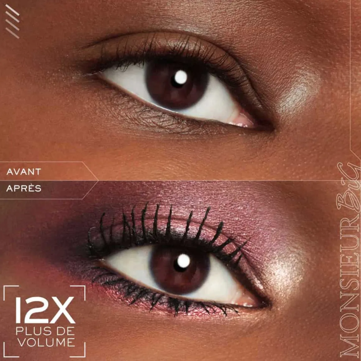 Lancôme - Monsieur Big Mascara Waterproof