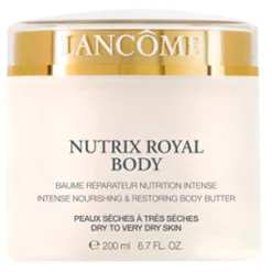 Lancôme - Nutrix Royal Body - Baume réparateur nutrition intense 200 ml
