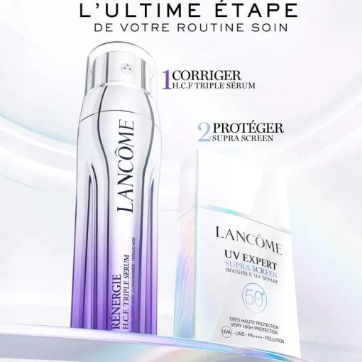 Lancôme - UV EXPERT - Fluide anti-photovieillissement 40 ml