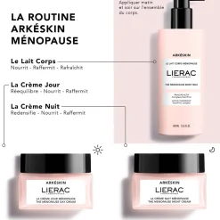 Lierac - Arkéskin - Le Lait Corps Ménopause 200ml