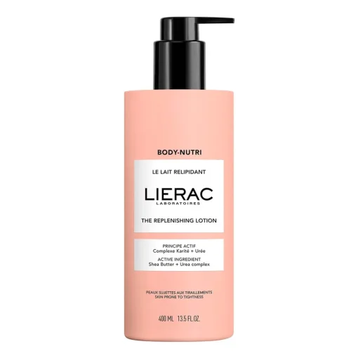Lierac - Body Nutri - Le Lait Relipidant 400ml