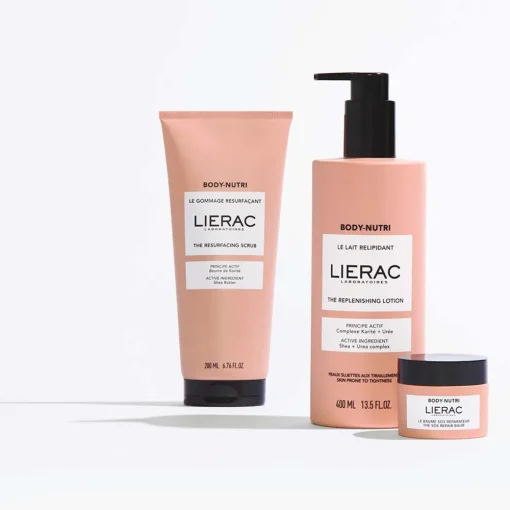Lierac - Body Nutri - Le Lait Relipidant 400ml