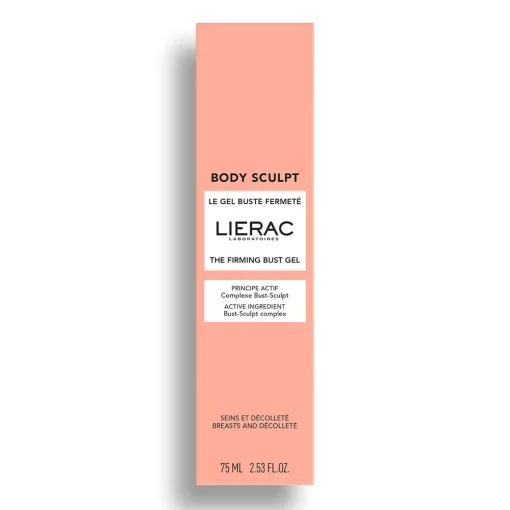 Lierac - Body Sculpt - Le Gel Buste Fermeté 75 ml