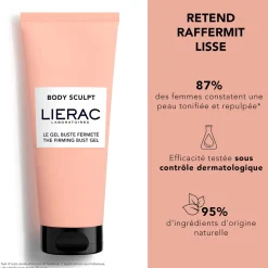 Lierac - Body Sculpt - Le Gel Buste Fermeté 75 ml