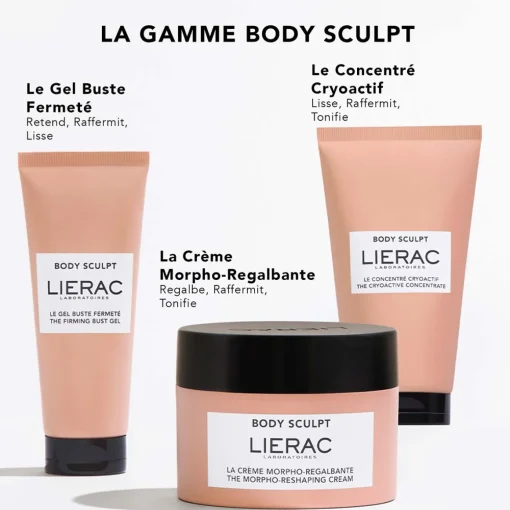 Lierac - Body Sculpt - Le Gel Buste Fermeté 75 ml