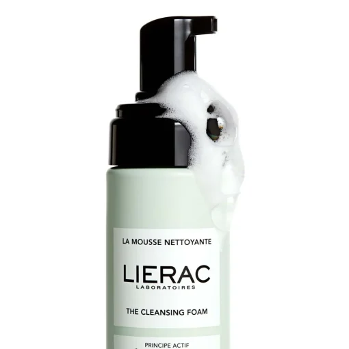 Lierac - Démaquillant - La Mousse Nettoyante 150ml