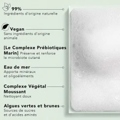 Lierac - Démaquillant - La Mousse Nettoyante 150ml