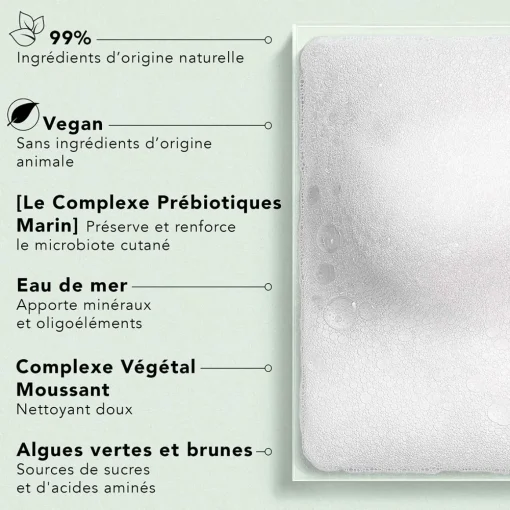 Lierac - Démaquillant - La Mousse Nettoyante 150ml