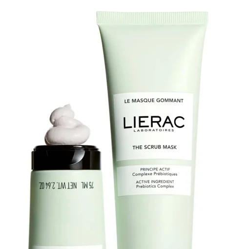 Lierac - Démaquillant - Le Masque Gommant 75ml