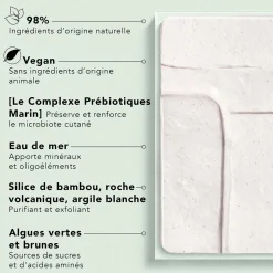 Lierac - Démaquillant - Le Masque Gommant 75ml