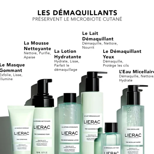 Lierac - Démaquillant - Le Masque Gommant 75ml