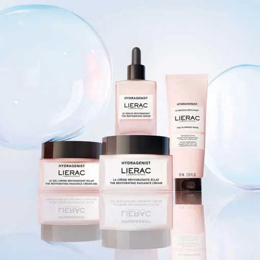 Lierac - Hydragenist - Le Soin Yeux Réhydratant 15ml