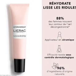 Lierac - Hydragenist - Le Soin Yeux Réhydratant 15ml
