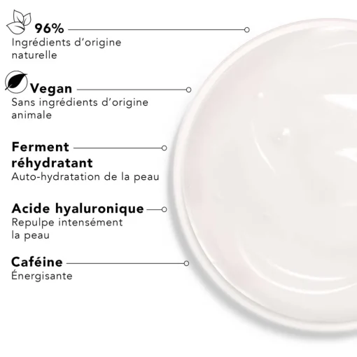 Lierac - Hydragenist - Le Soin Yeux Réhydratant 15ml