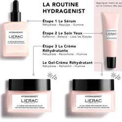 Lierac - Hydragenist - Le Soin Yeux Réhydratant 15ml