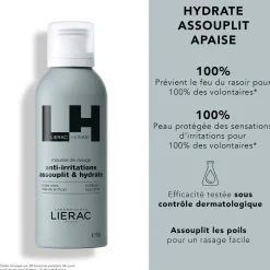 Lierac - Lierac Homme - Mousse de Rasage 150ml