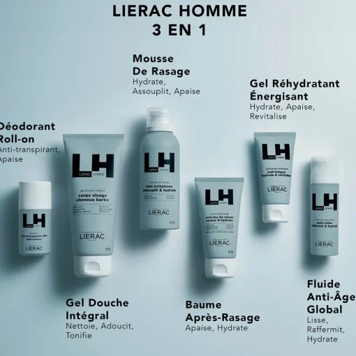 Lierac - Lierac Homme - Mousse de Rasage 150ml