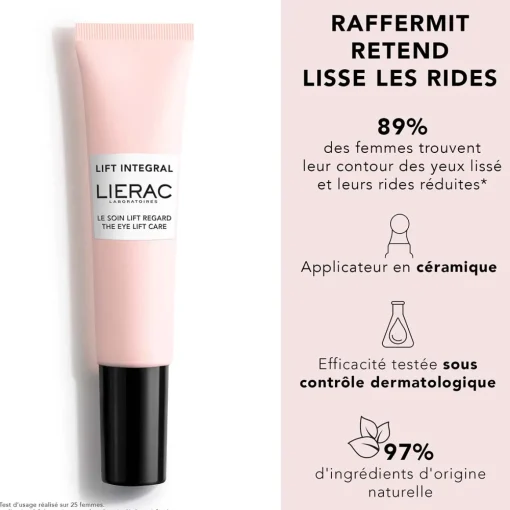 Lierac - Lift Integral - Le Soin Lift Regard 15ml
