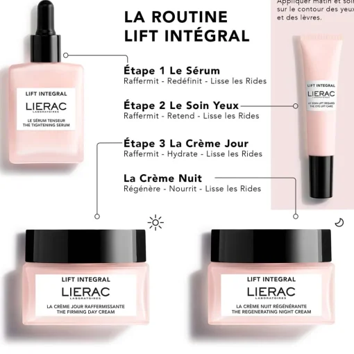 Lierac - Lift Integral - Le Soin Lift Regard 15ml