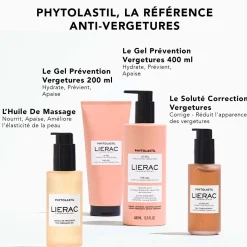 Lierac - Phytolastil - Le Gel Prévention Vergetures