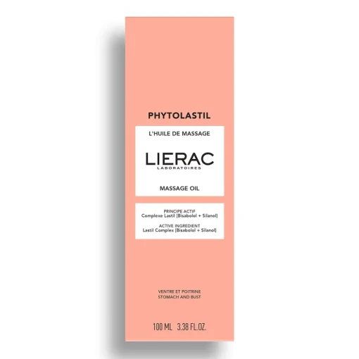 Lierac - Phytolastil - L'Huile de Massage 100ml