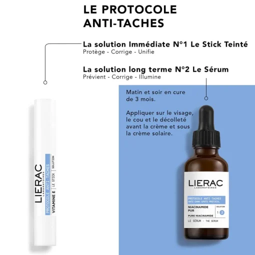 Lierac - Protocole - Anti-Taches Le Sérum 30ml