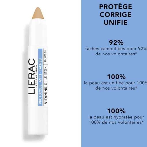 Lierac - Protocole - Anti-Taches Le Stick Teinté SPF50 2,7g