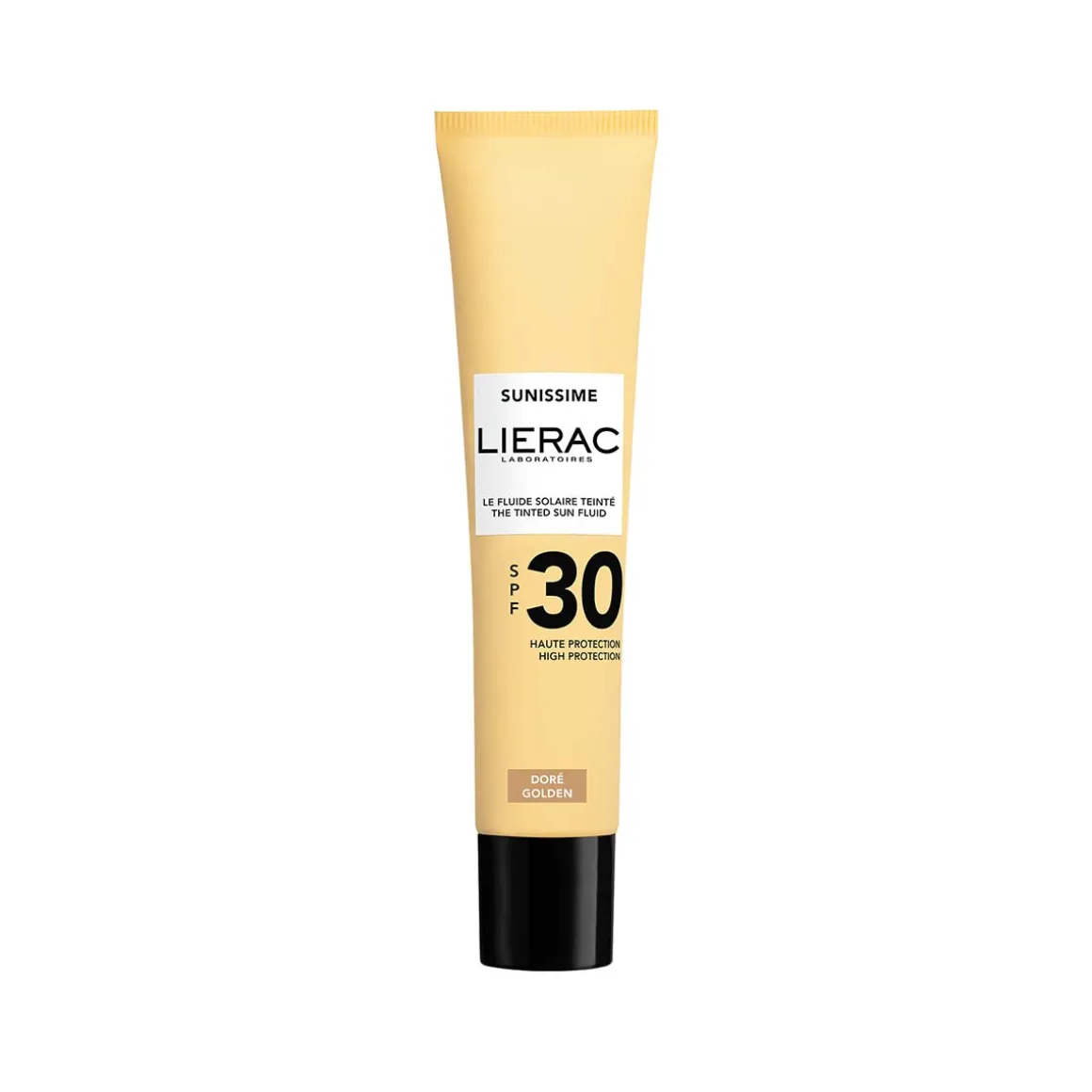 Lierac - Sunissime - Le Fluide Solaire Teinté SPF30 - 40ml