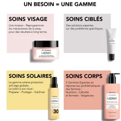 Lierac - Sunissime - Le Fluide Solaire Teinté SPF30 - 40ml