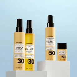 Lierac - Sunissime - Le Lait Fondant Solaire SPF50 150ml