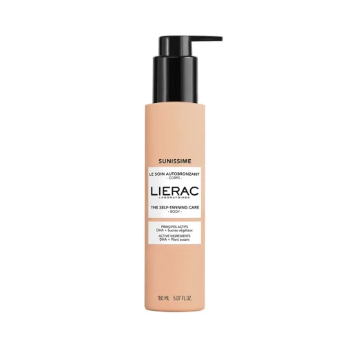 Lierac - Sunissime - Le Soin Autobronzant Corps - 150ml