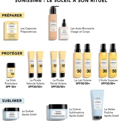 Lierac - Sunissime - L'Huile Soyeuse Solaire SPF50 - 150ml