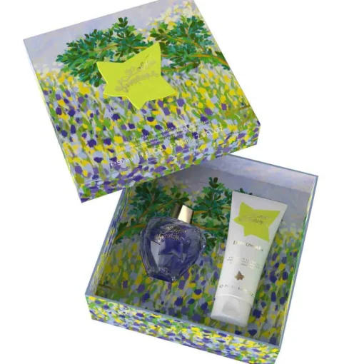 Lolita Lempicka - Coffret Mon Premier Parfum Eau de Parfum 50 ml et son lait corps parfumé 75 ml
