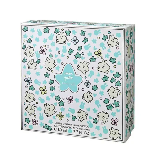 Lolita Lempicka - Coffret Mon Petit - Eau de Senteur 80ml + hochet