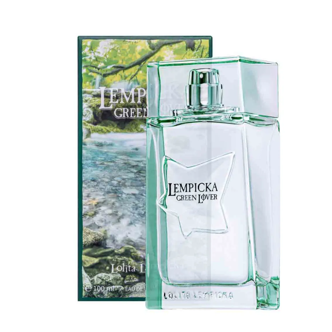 Lolita Lempicka - Lempicka Green Lover - Eau de Toilette