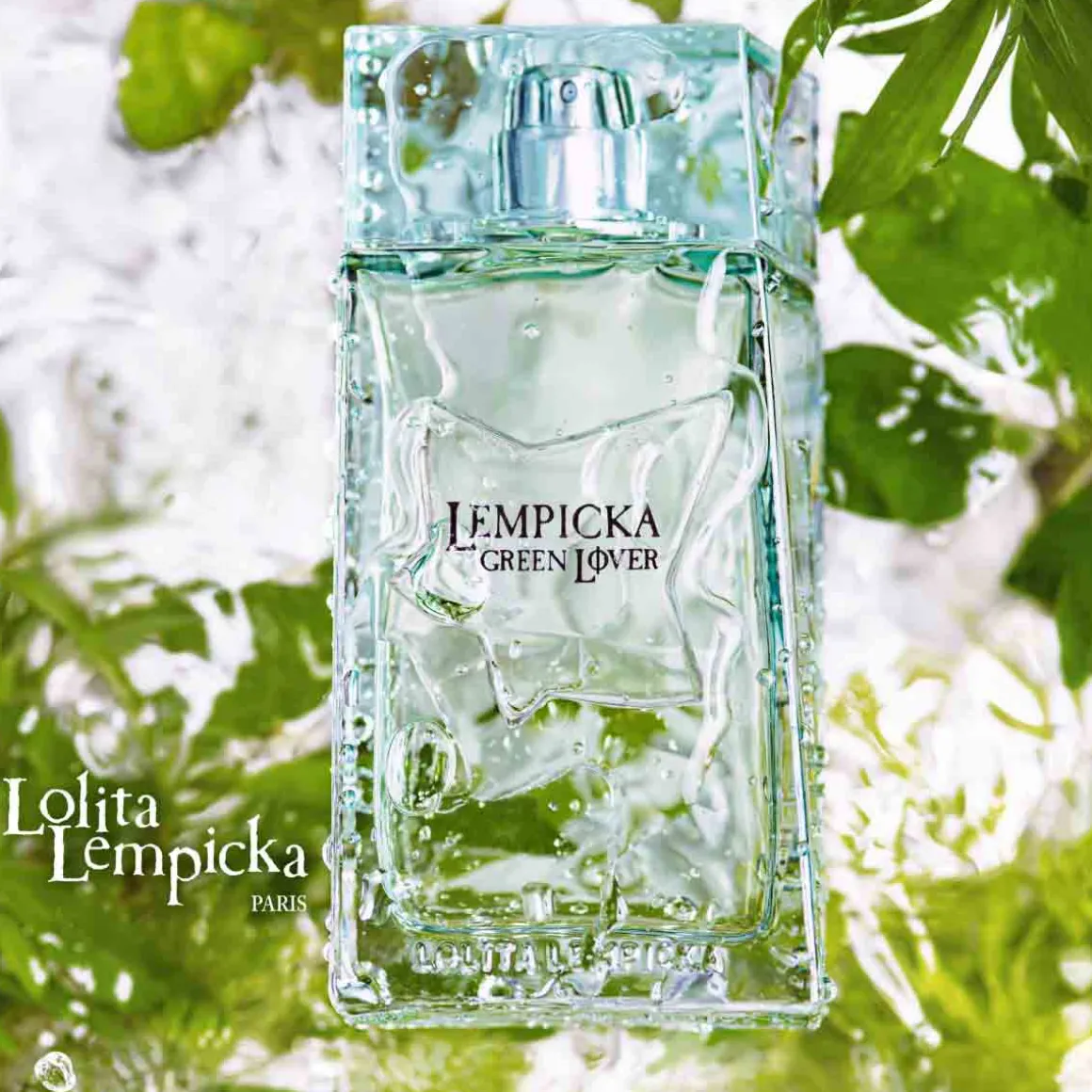 Lolita Lempicka - Lempicka Green Lover - Eau de Toilette