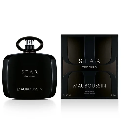 Mauboussin - Star For Men - Eau de Parfum Vaporisateur 90 ml