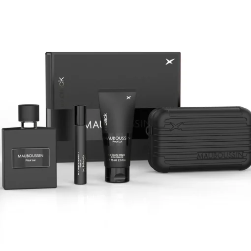 Mauboussin - Coffret Homme In Black Eau de Parfum 100ml + 3 produits