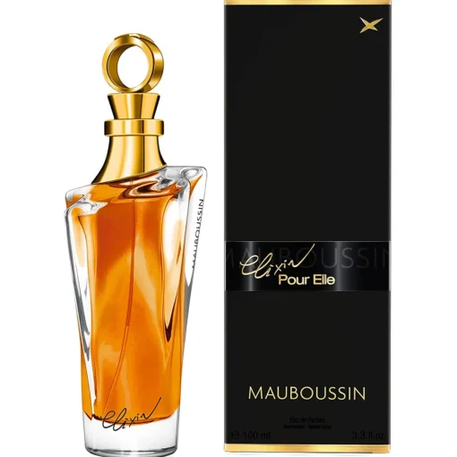 Mauboussin - Mauboussin Elixir pour Elle - Eau de Parfum