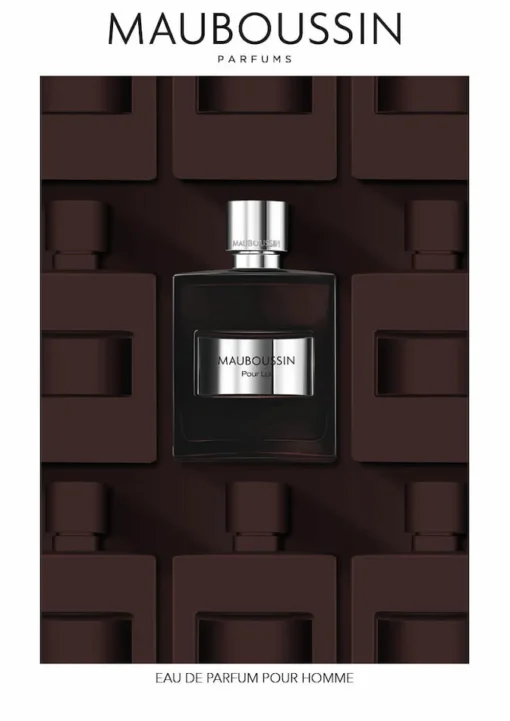 Mauboussin - Mauboussin pour Lui - Eau de Parfum